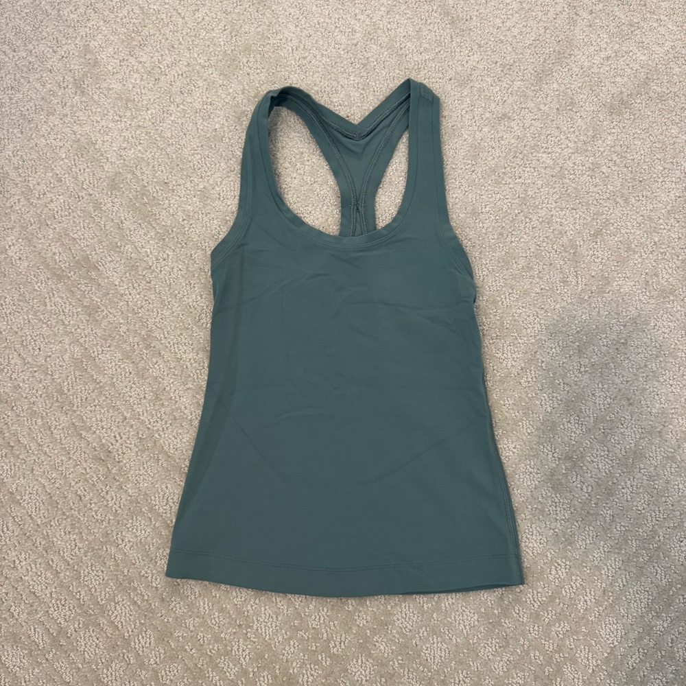 Lululemon Racerback Tank Top